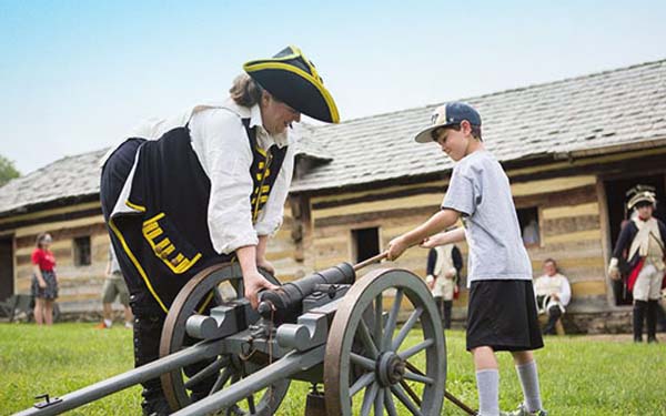 Fort Ligonier | visitPA